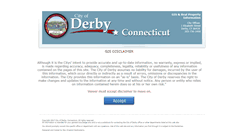 Desktop Screenshot of derby.mapxpress.net