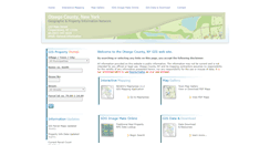 Desktop Screenshot of otsegocountygis.mapxpress.net