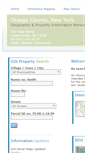Mobile Screenshot of otsegocountygis.mapxpress.net