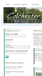 Mobile Screenshot of colchester.mapxpress.net